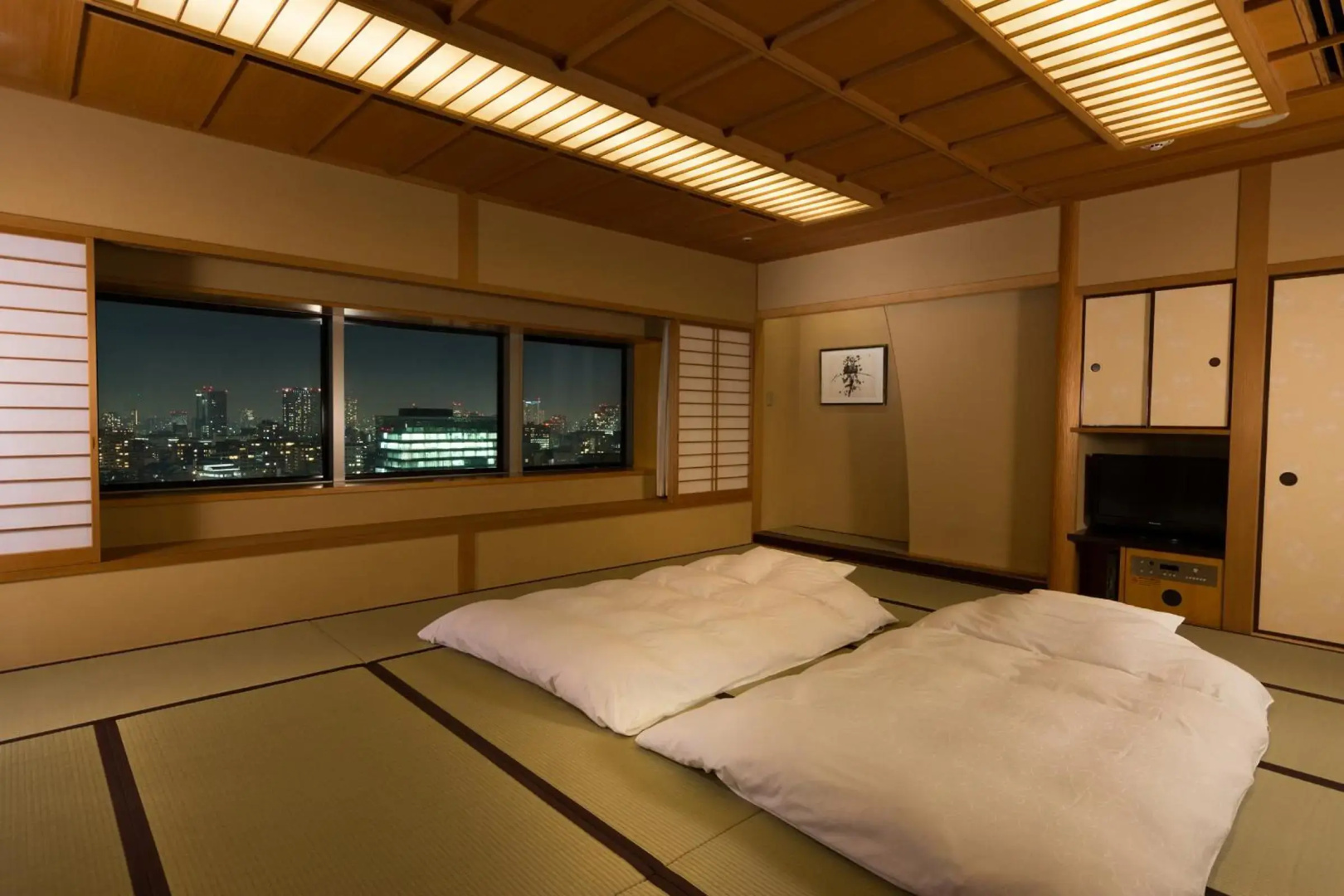 Foto - Toshi Center Hotel
