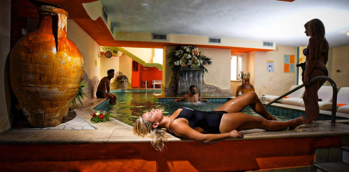 Foto - Hotel Terme Zi' Carmela