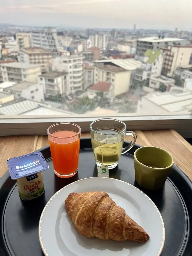 Foto - Hotel Le Pousse Pousse