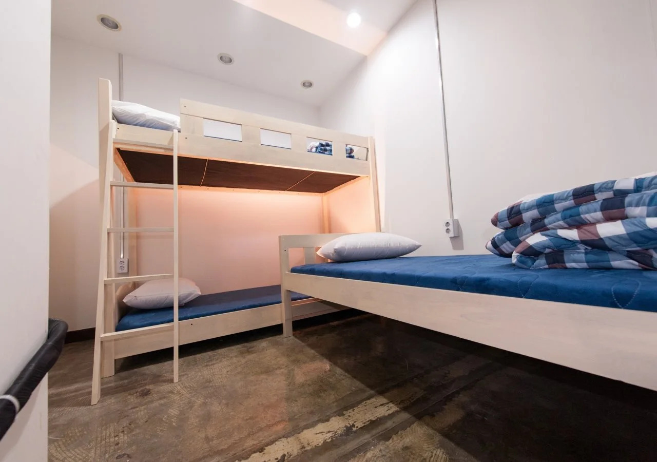 Foto - INNO Hostel & Pub Lounge Hongdae