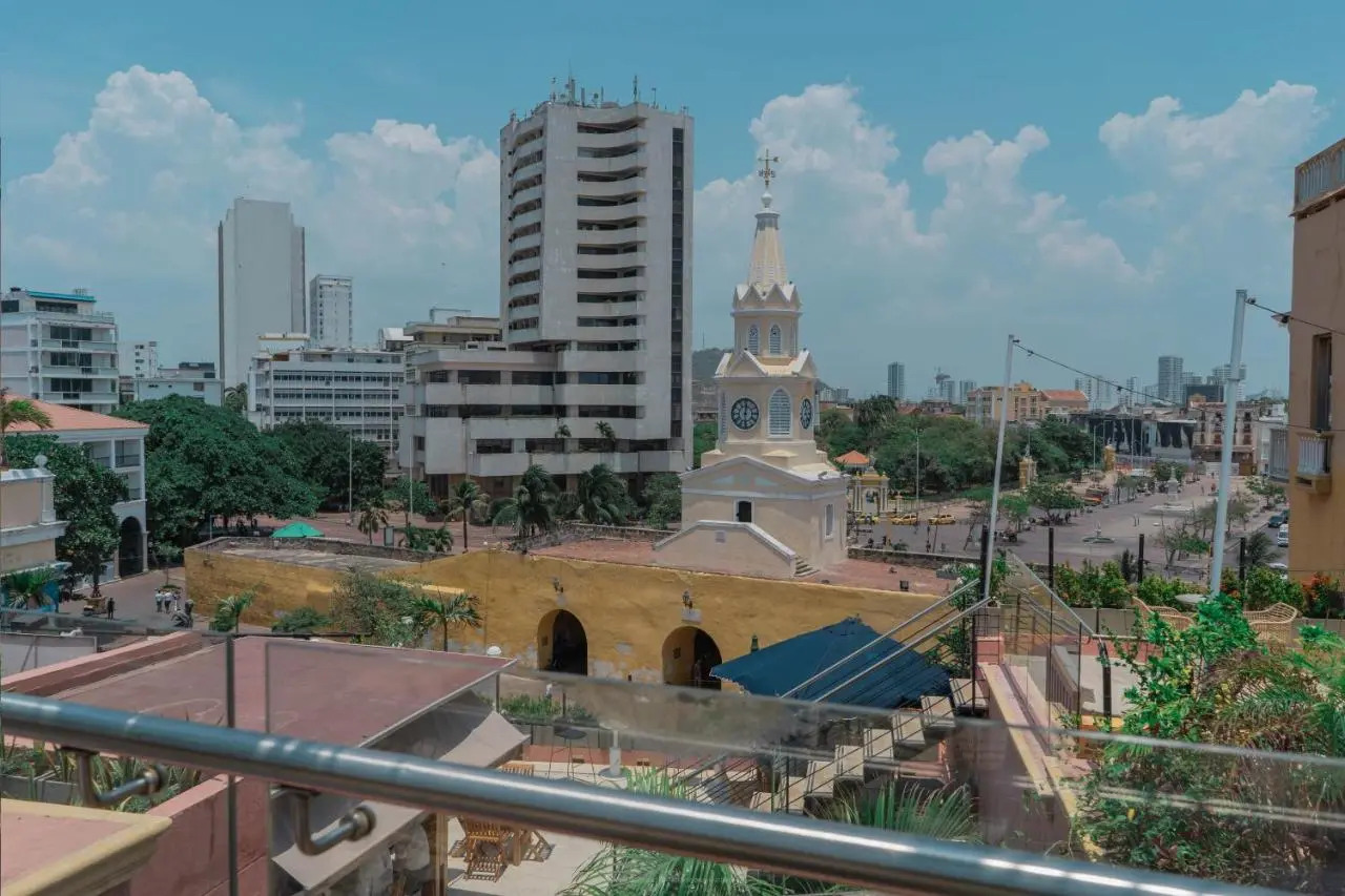 Foto - Hotel Santa Catalina By OxoHotel