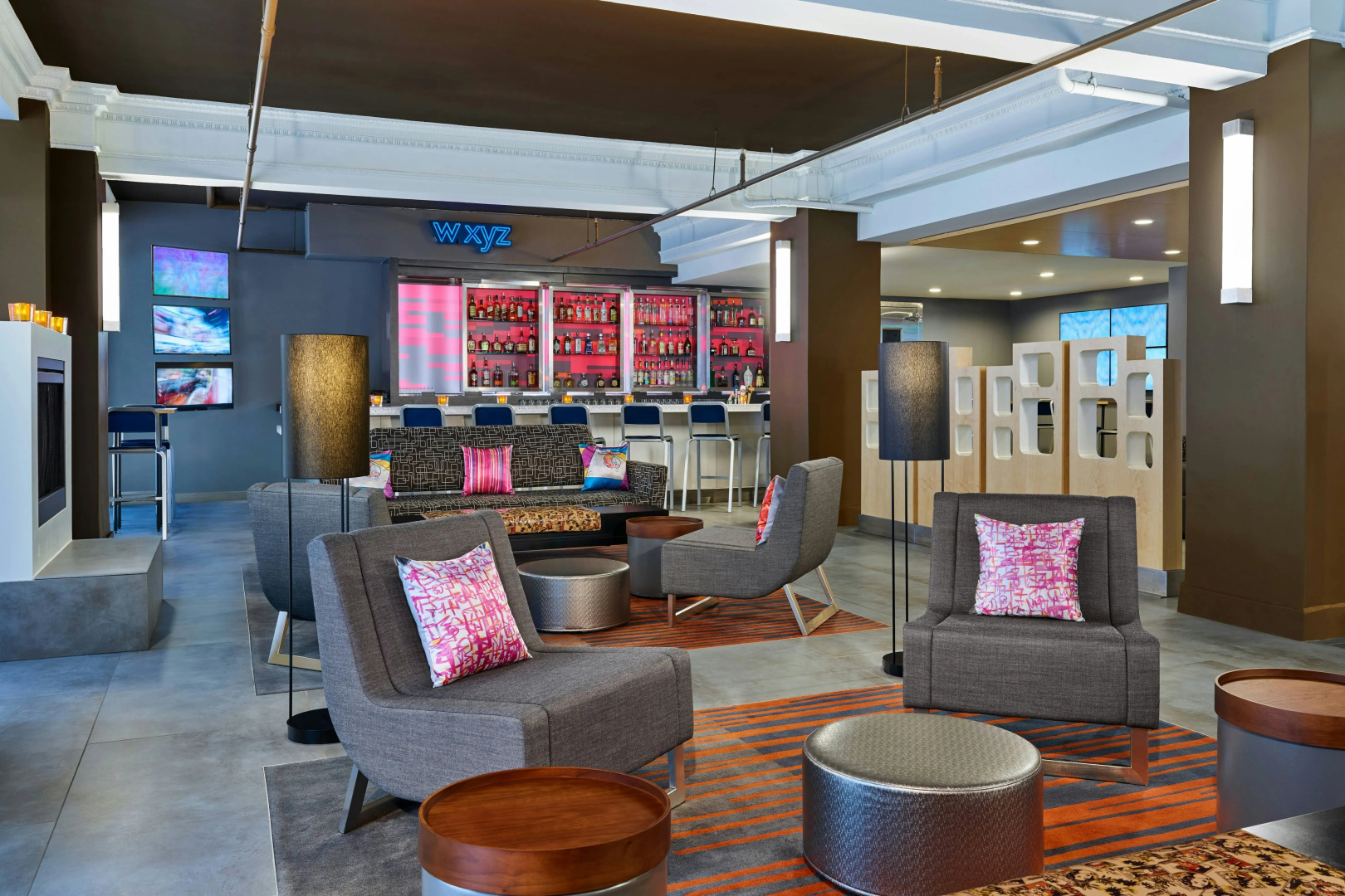 Foto - Aloft by Marriott Houston Downtown