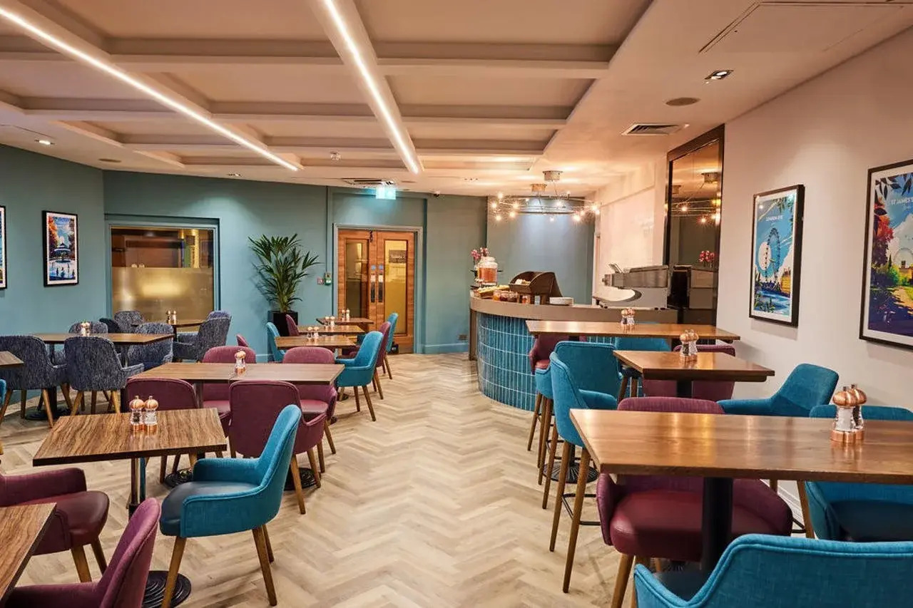 Foto - Thistle London Piccadilly