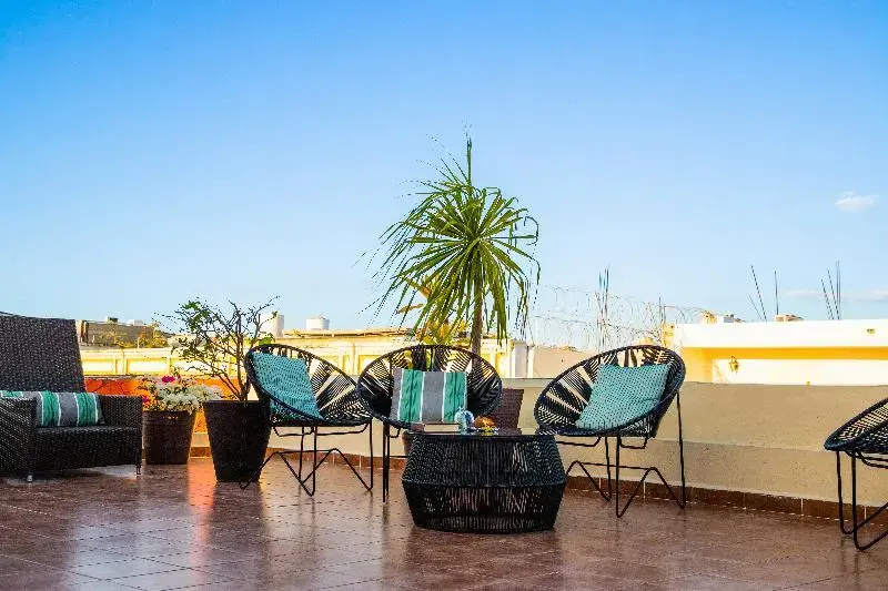 Photo - Maya Campeche Hotel