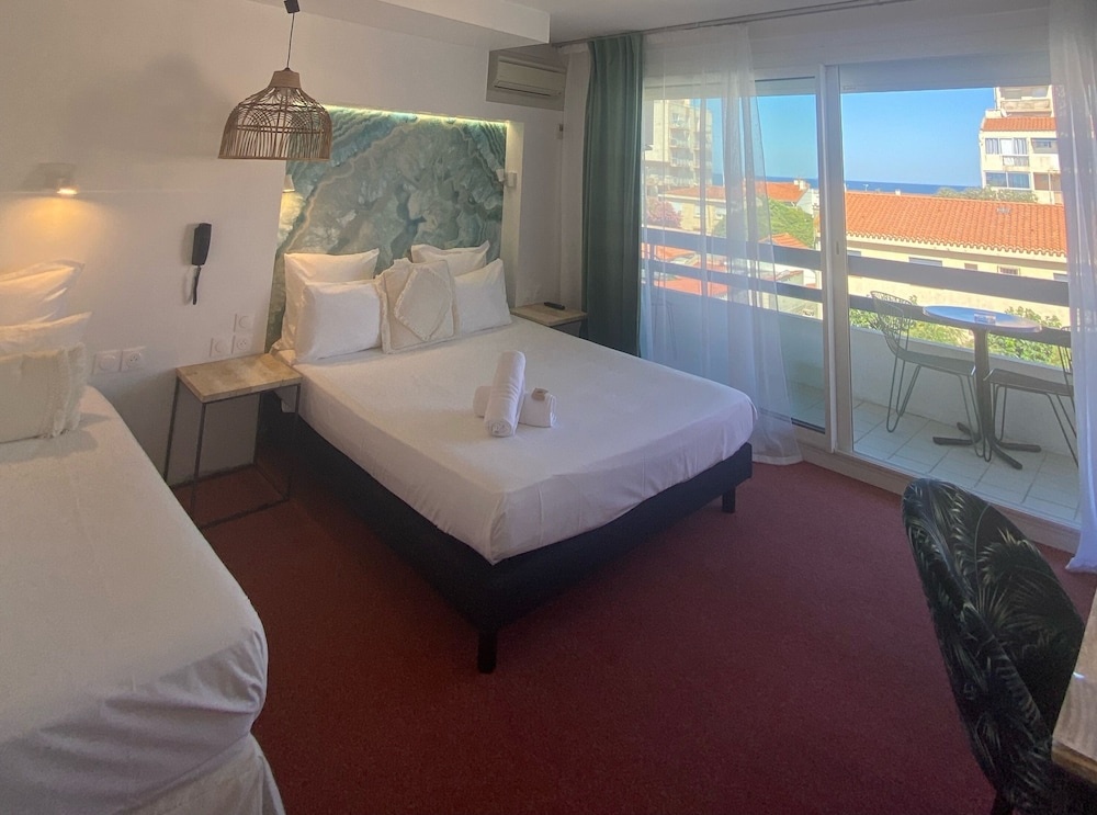 Foto - Hôtel Les Sables - Urban Style - by Logis Hotels