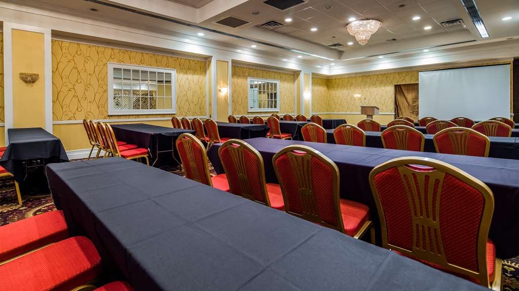 Photo - Best Western Mill River Manor