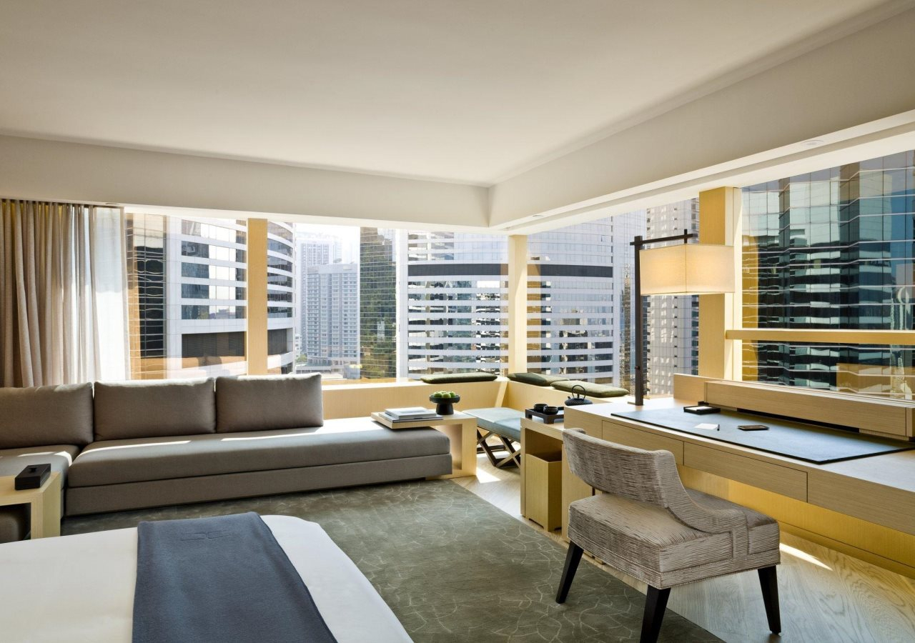 Photo - Upper House Hong Kong
