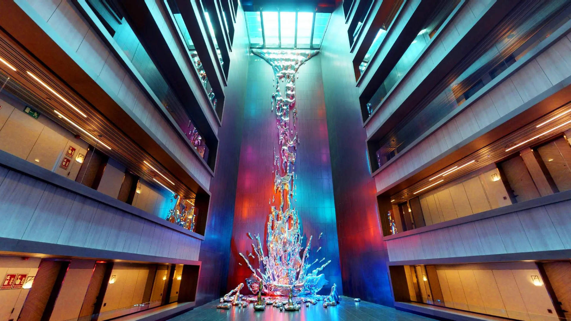 Foto - VP Plaza España Design