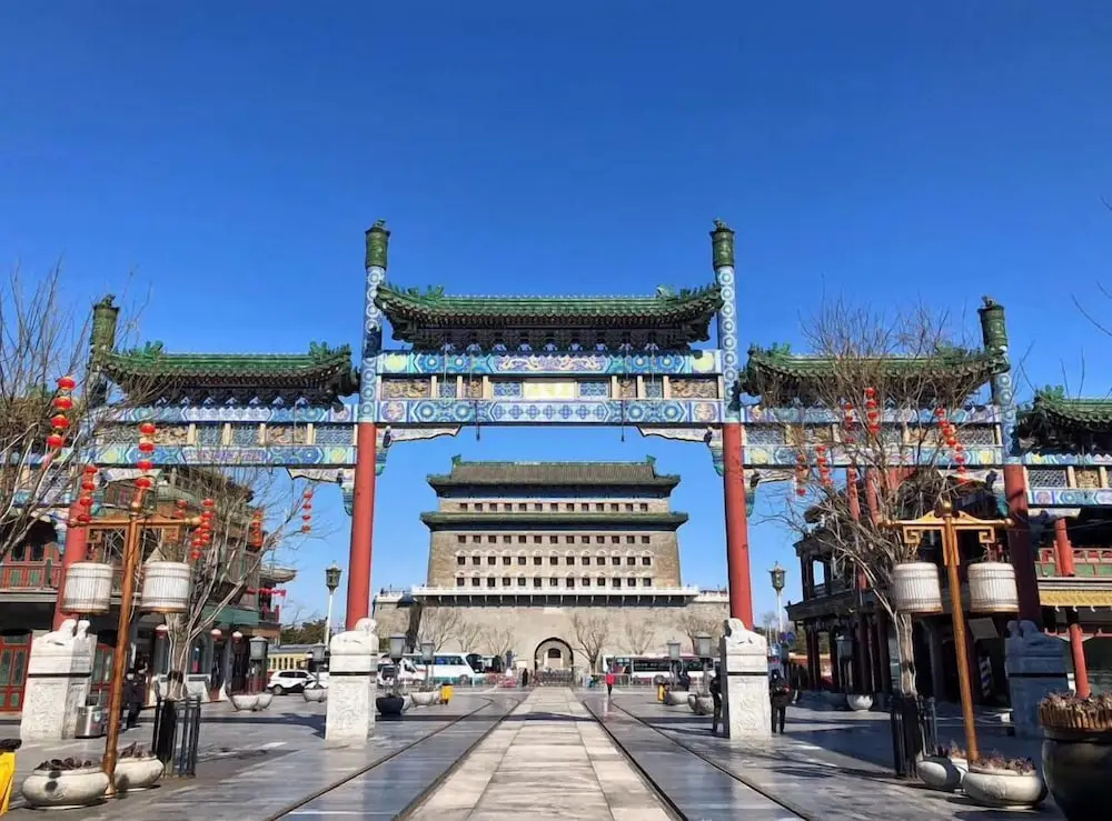 Foto - base-Wangfujing Serviced Apartment