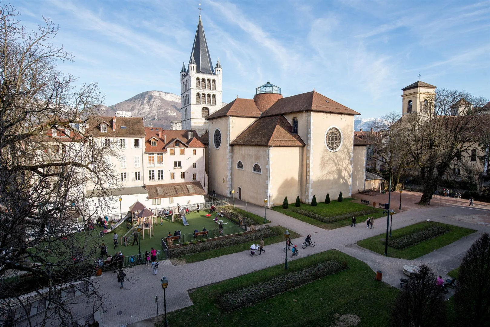 Foto - ROYAL Annecy Apparthôtel