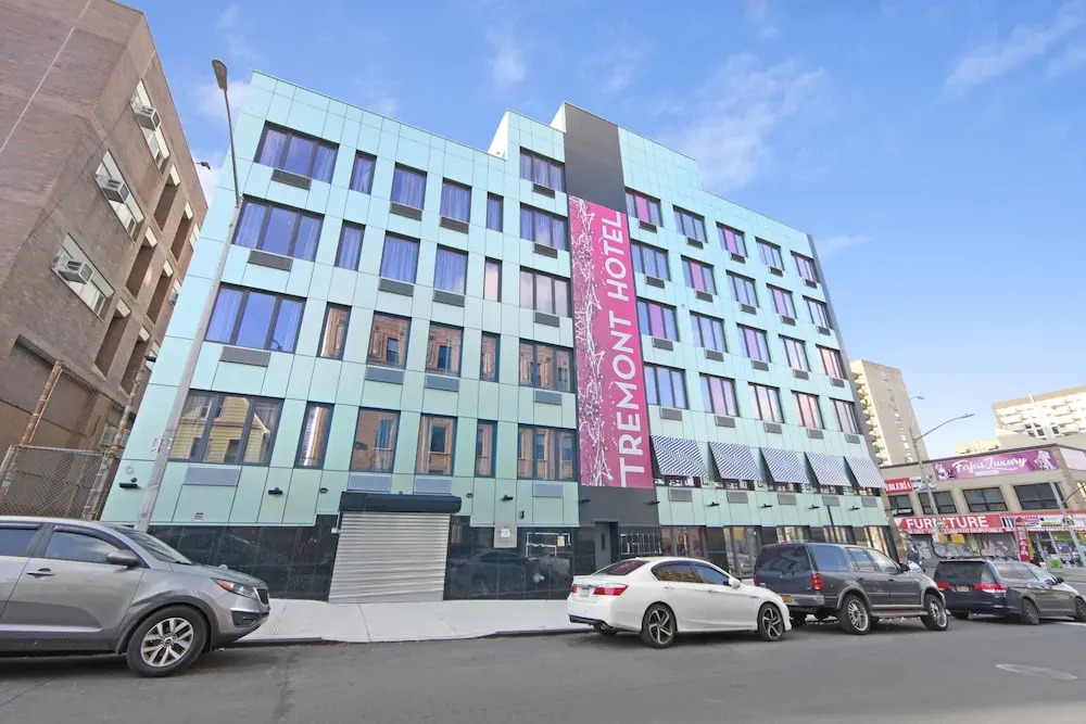 Foto - Hotel TREMONT Bronx Yankee Stadium