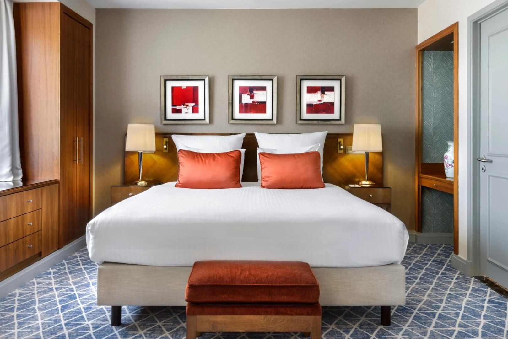 Foto - Warwick Grand-Place Brussels