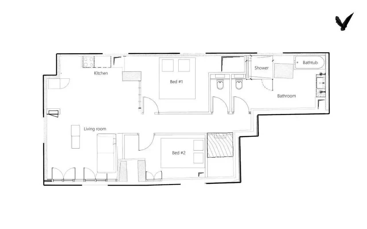 Foto - Yuna Montmartre - ApartHotel