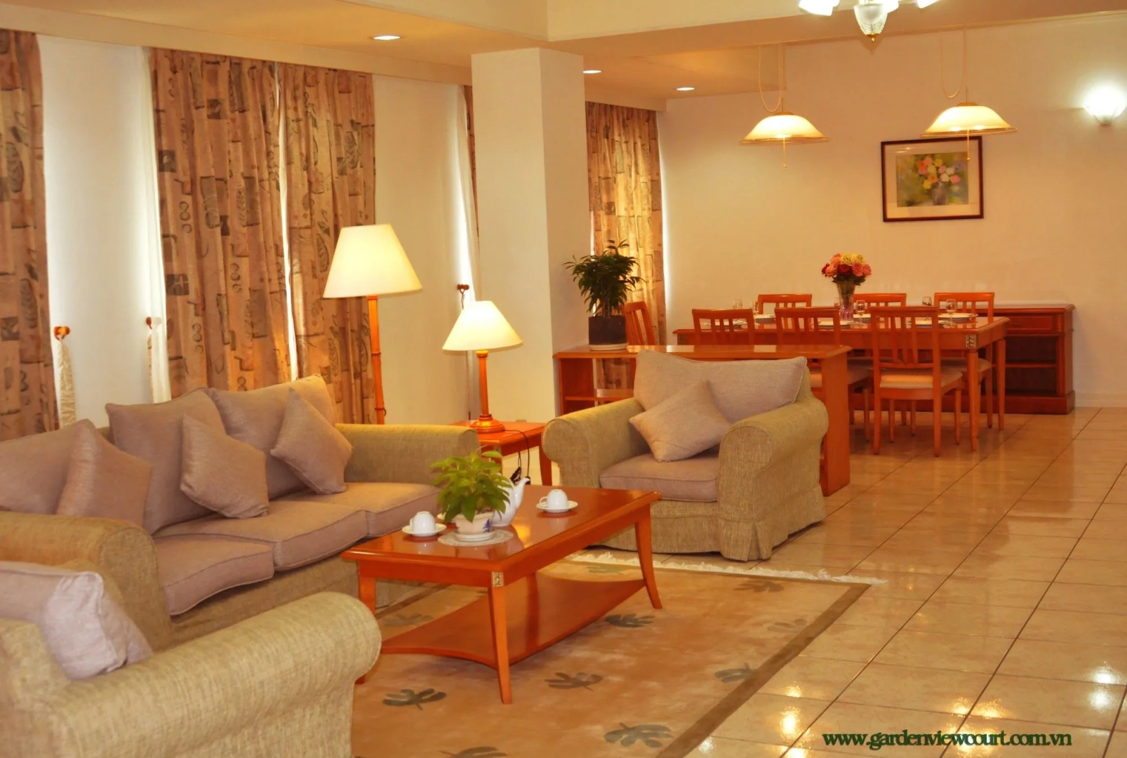 Photo - Garden View Court Suites Ho Chi Minh City