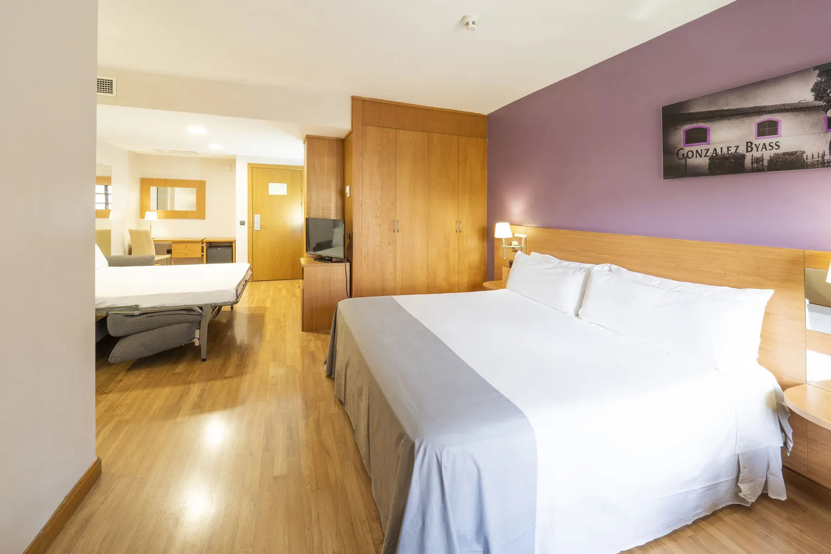 Foto - Hotel Jerez Centro