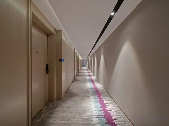 LAVANDE Hotel (credit building, Gaocheng district, Shijiazhuang)