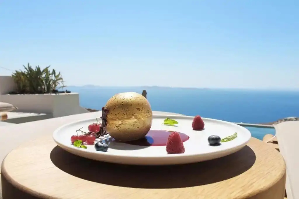 Photo - Collini Hotel Mykonos, WorldHotels Elite