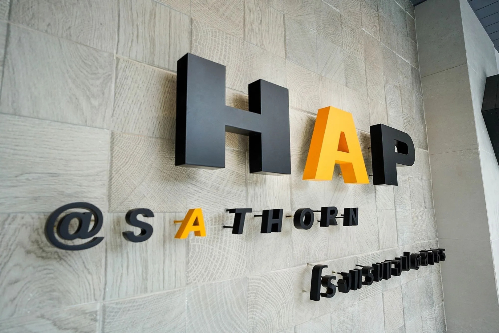 Foto - Hap@sathorn