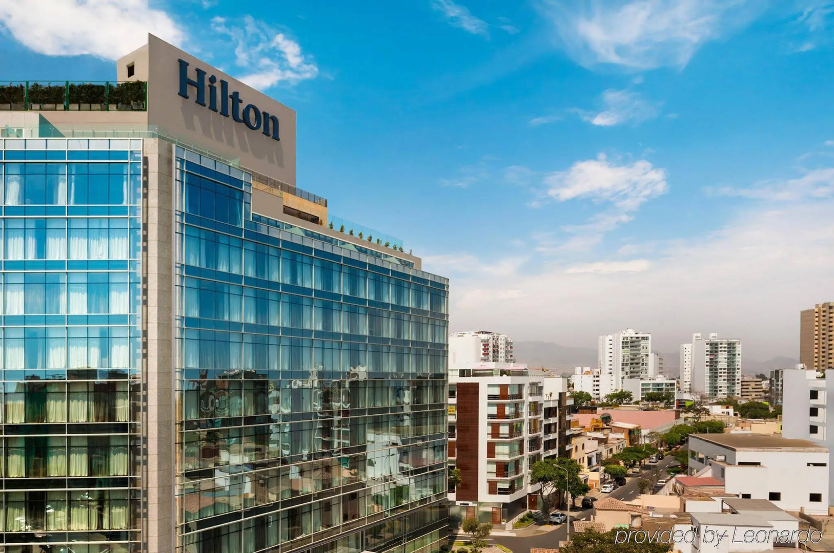 Photo - Hilton Lima Miraflores