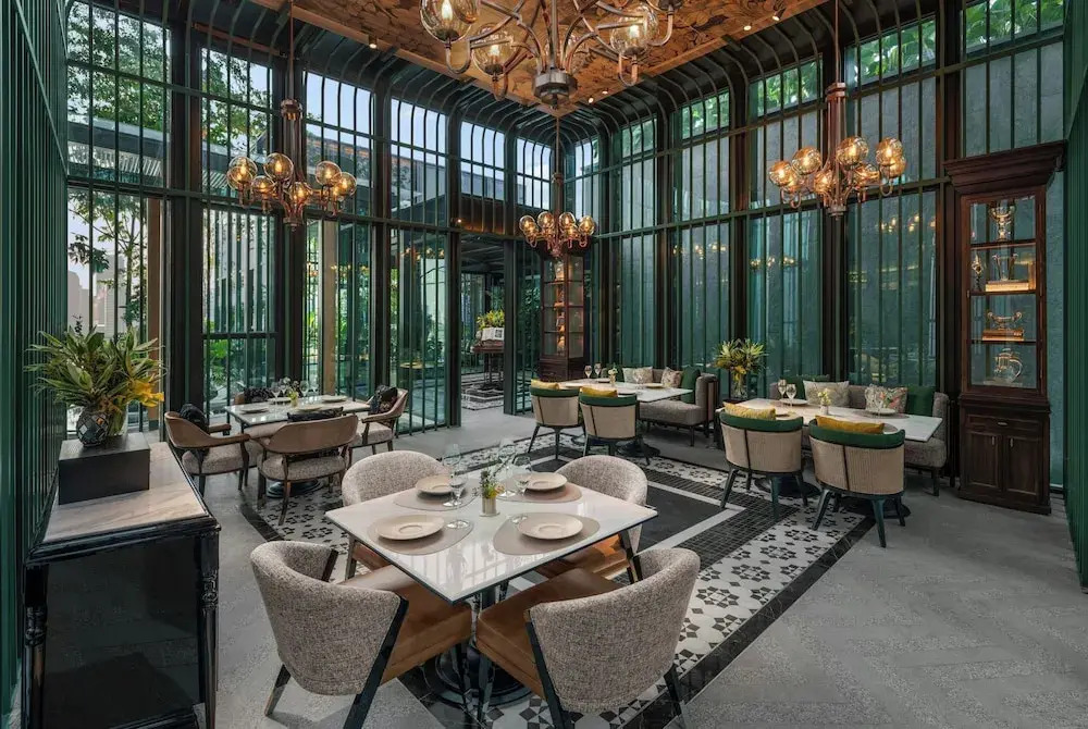 Foto - The Ritz-Carlton, Bangkok