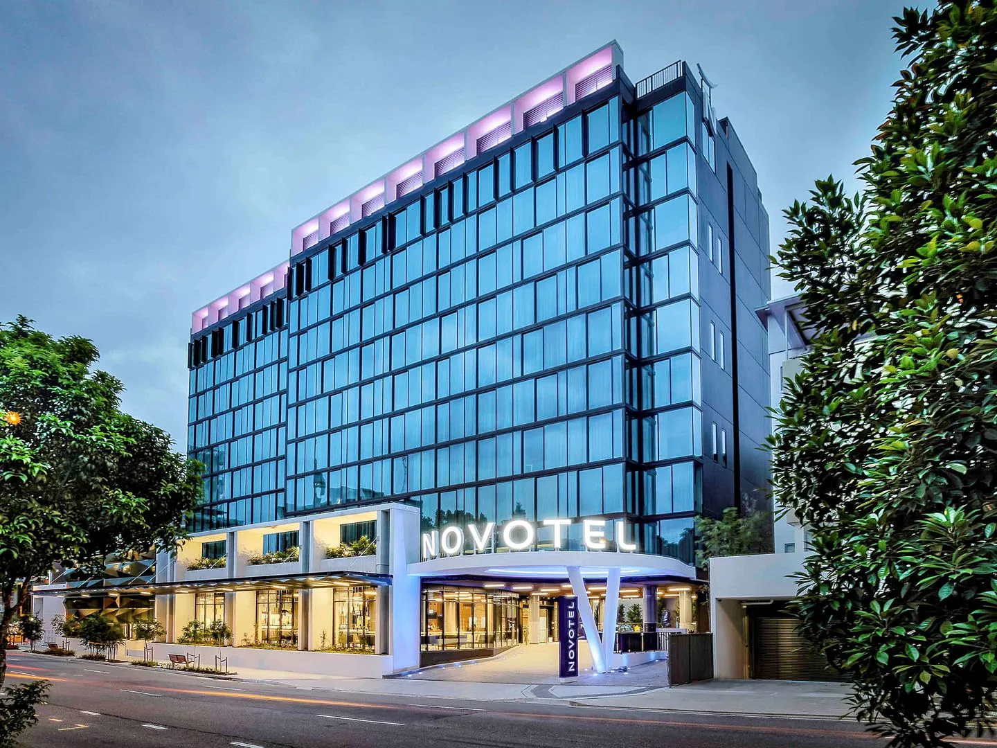 Photo - Novotel Brisbane South Bank