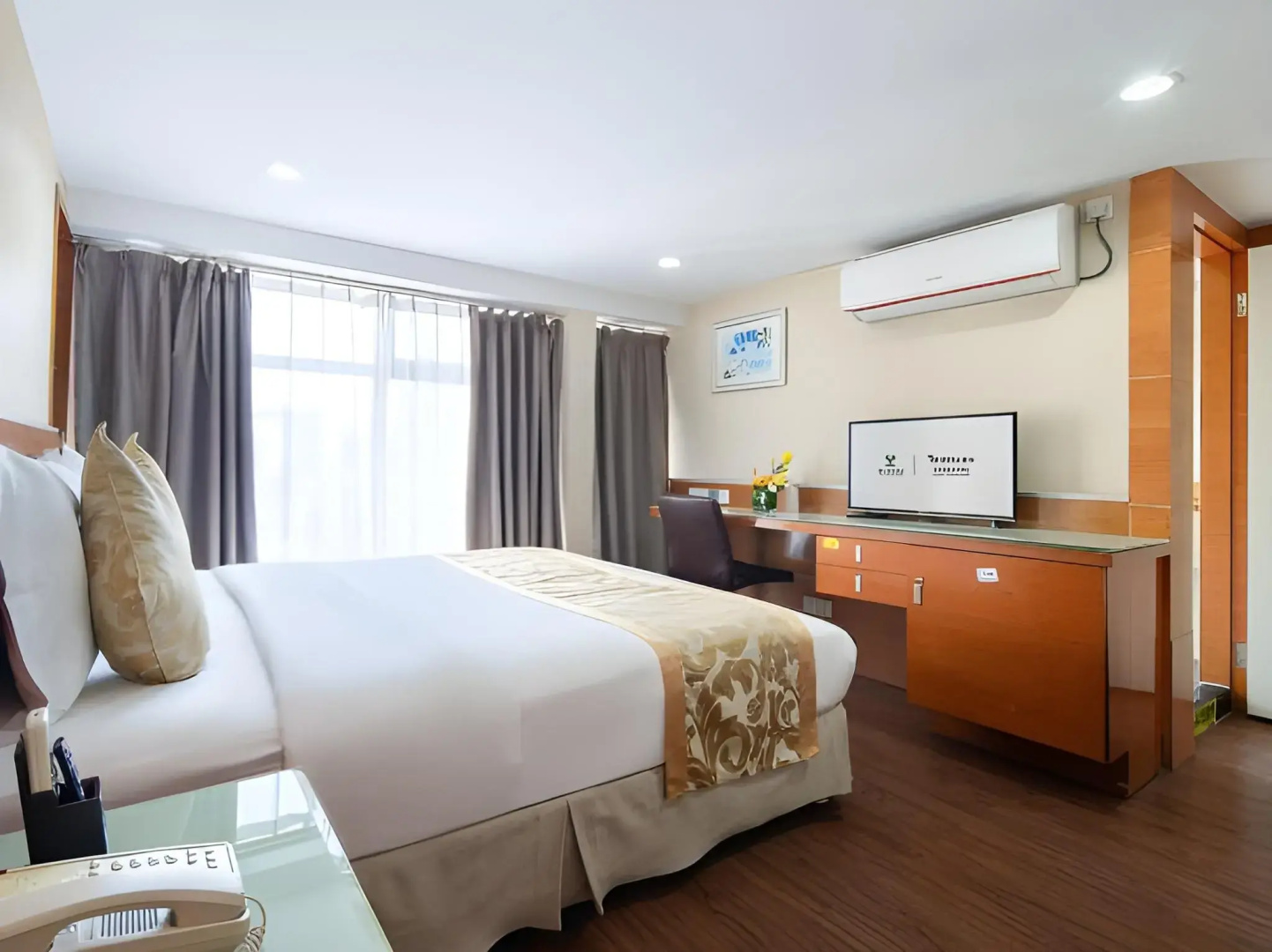 Foto - Yihe Hotel Ouzhuang
