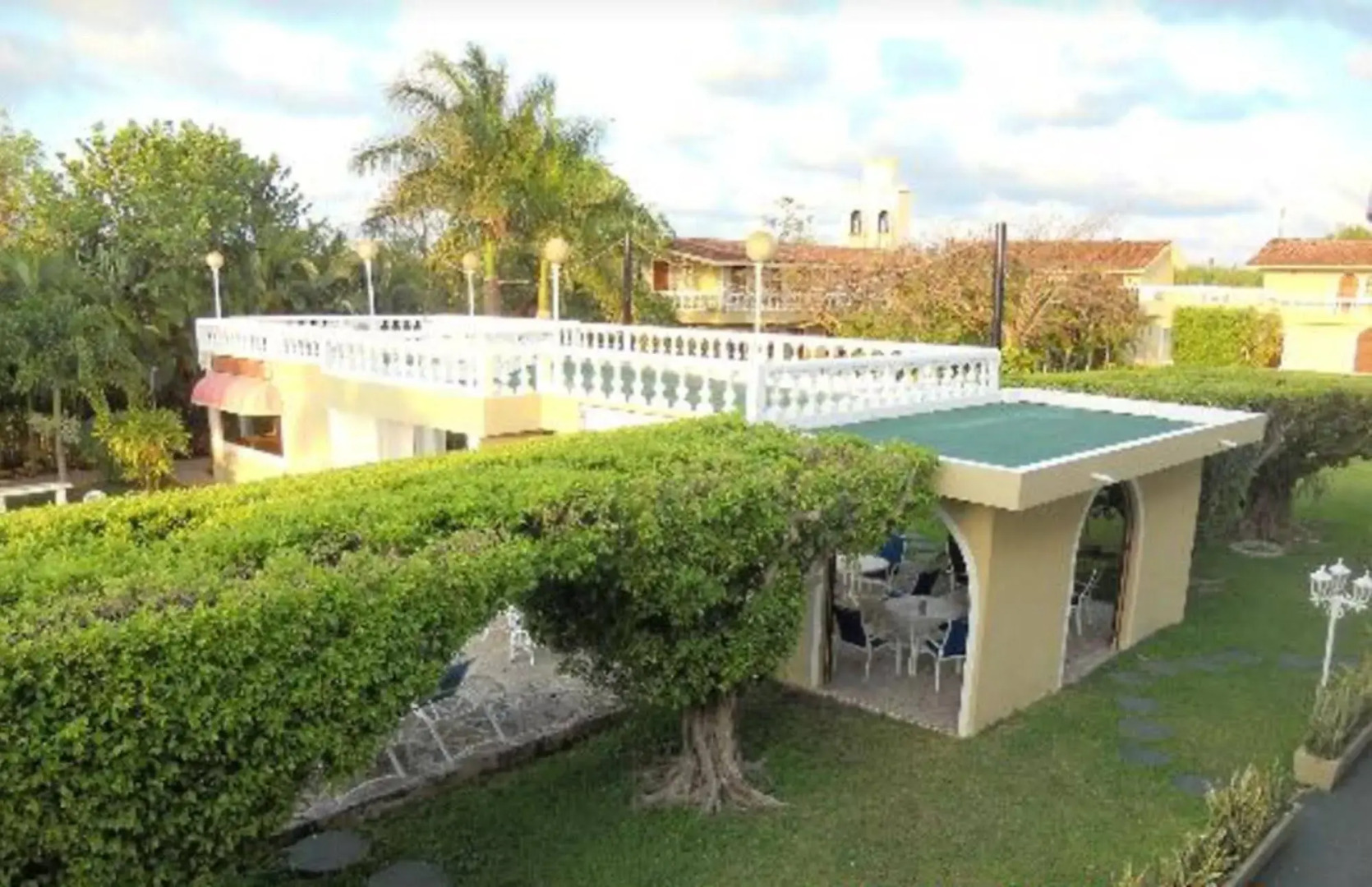 Foto - Villablanca Garden Beach Hotel