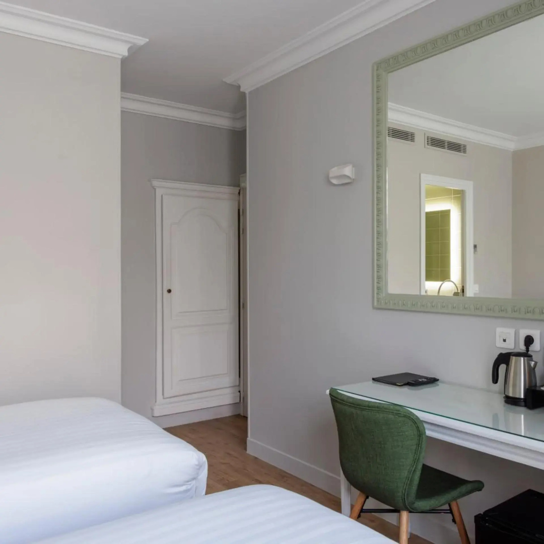 Photo - Hôtel Saint Martin Bastille