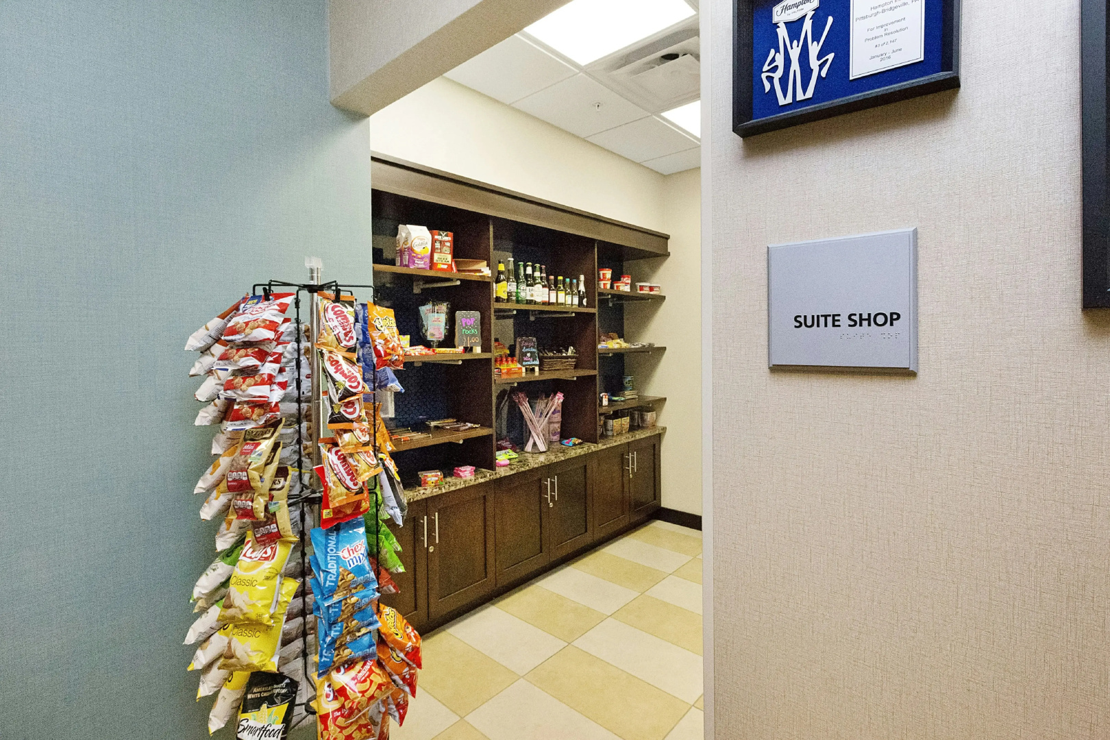 Photo - Hampton Inn Pittsburgh-Bridgeville