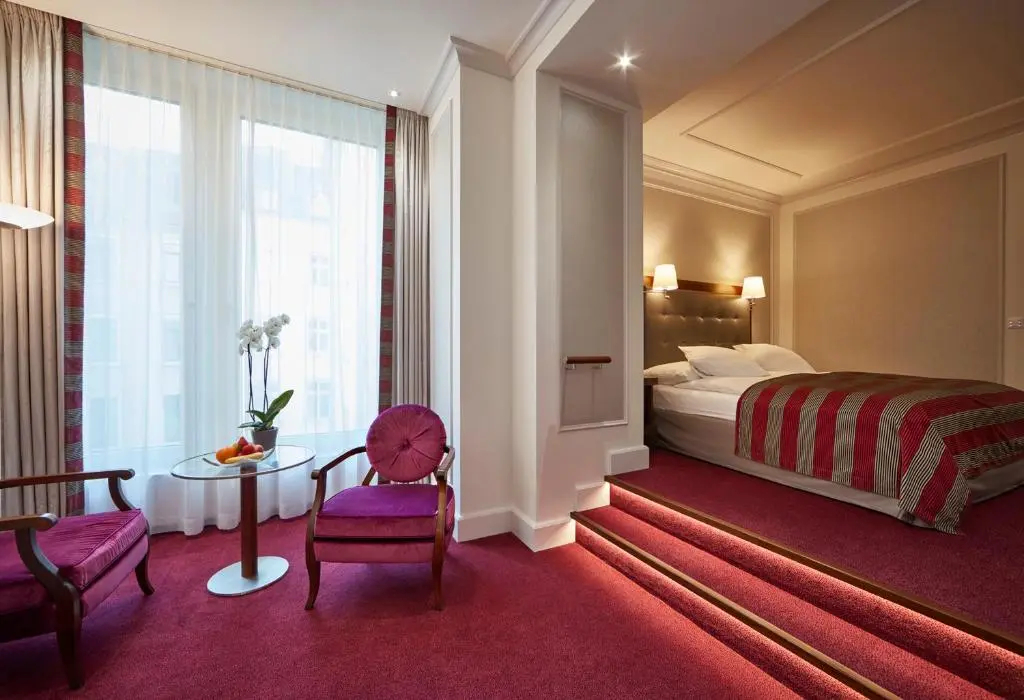 Photo - Hotel Schweizerhof Zürich