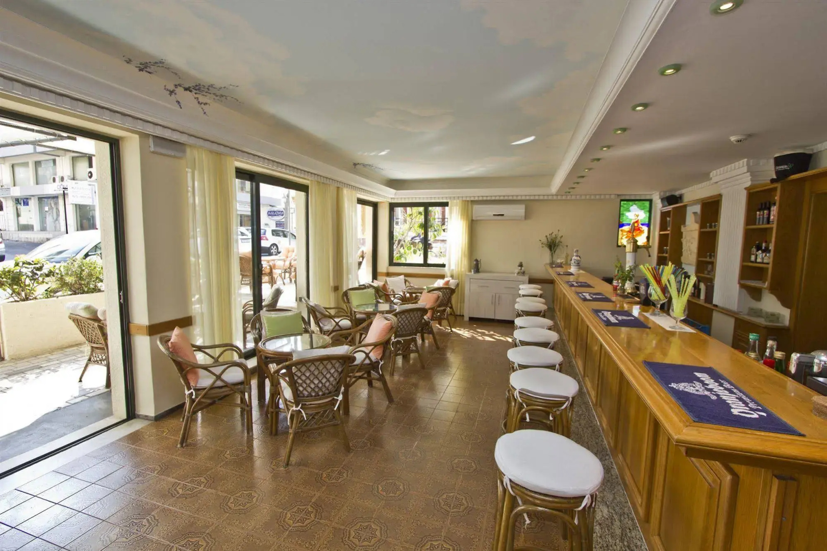 Foto - Nafsika Hotel