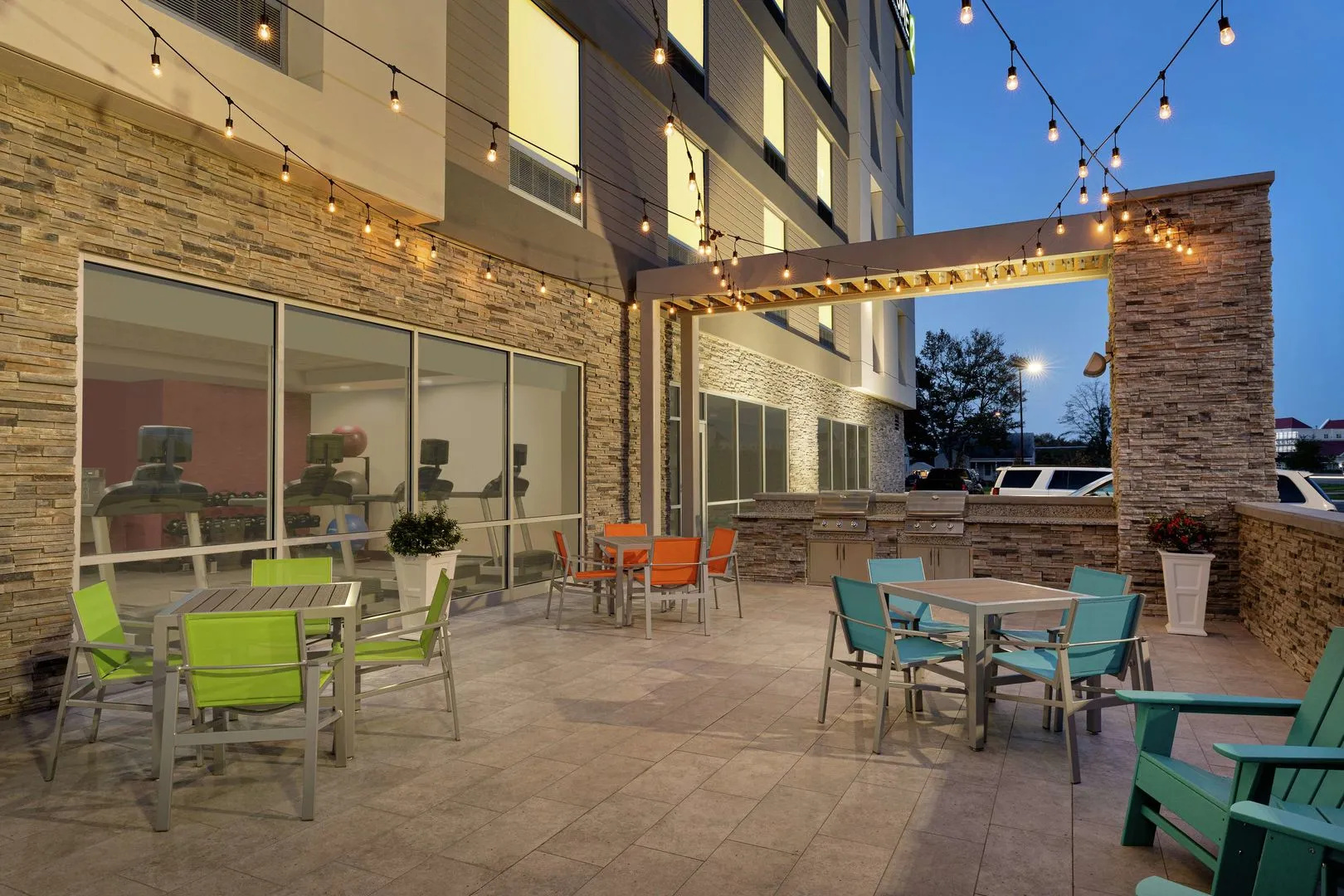 Foto - Home2 Suites by Hilton Norfolk Airport
