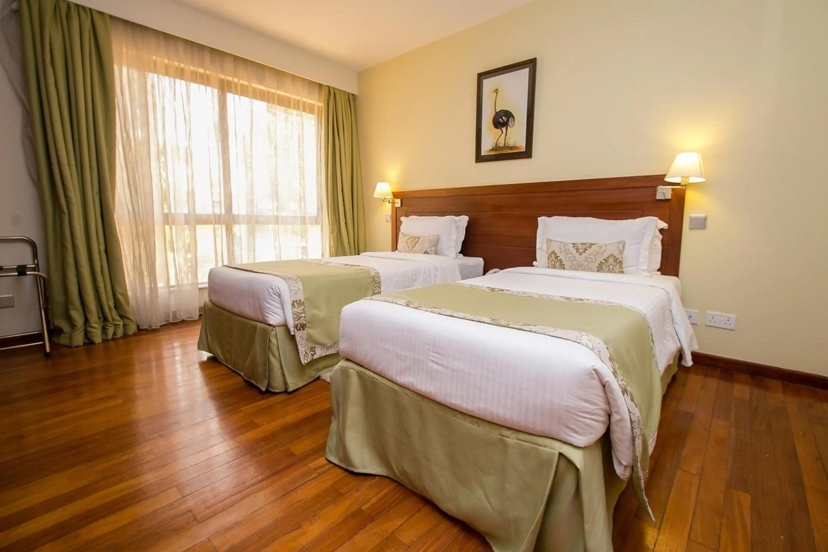 Foto - Waridi Paradise Hotel & Suites
