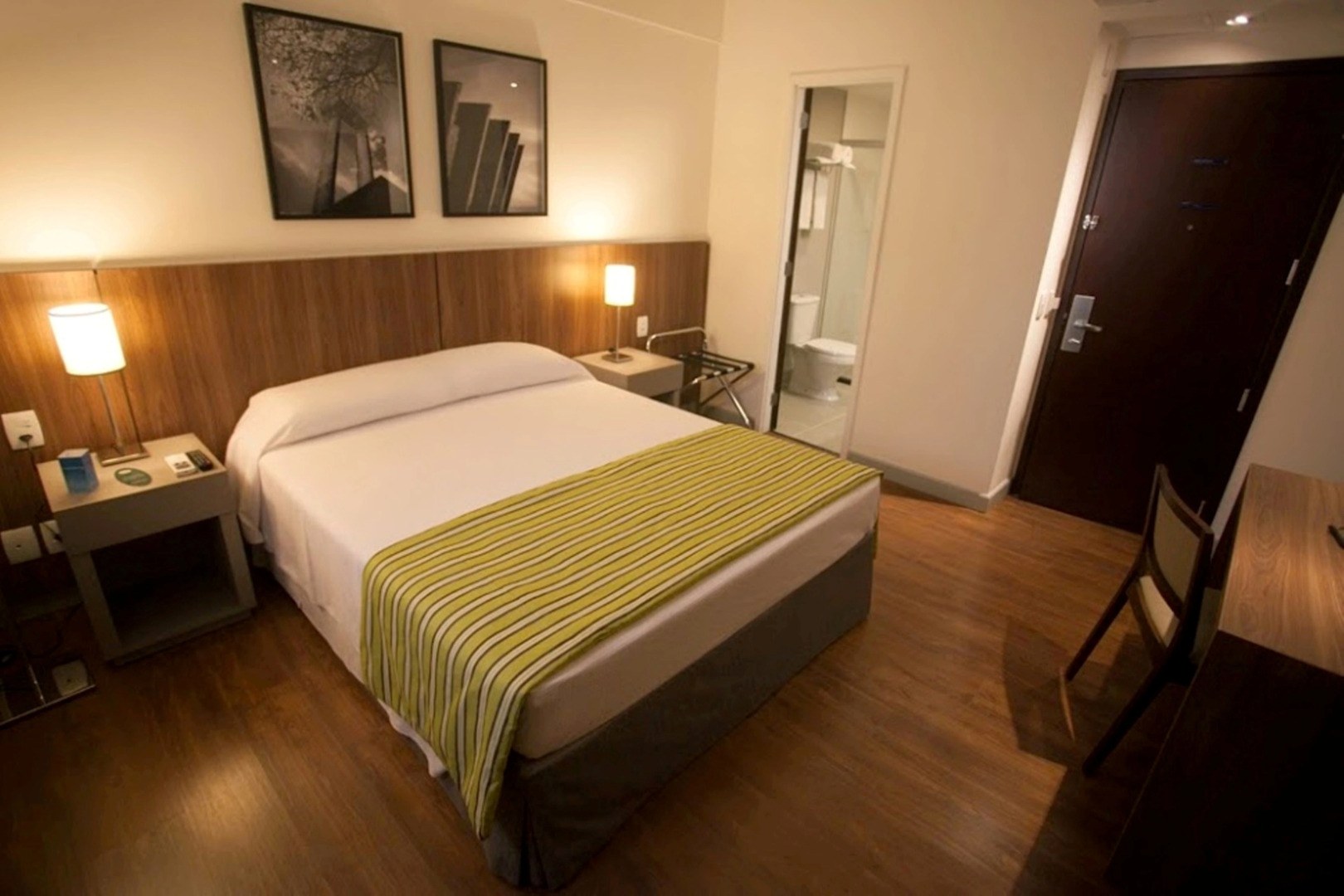 Foto - Hotel Vivenzo Savassi Belo Horizonte