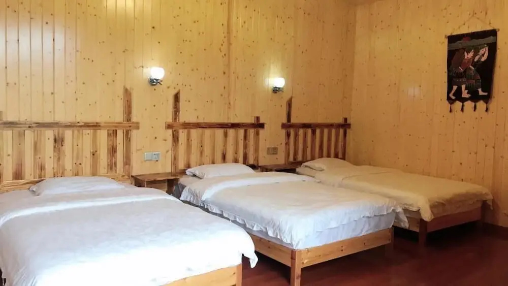 Zhangjiajie Tongfu inn