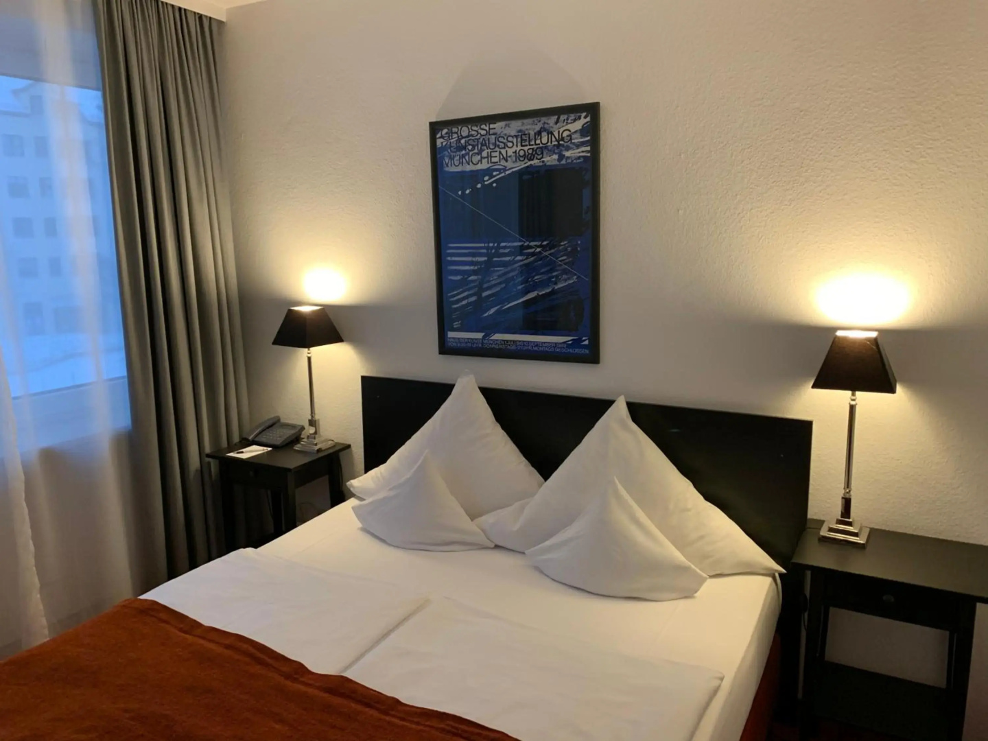 Photo - Hotel Nymphenburg City - München