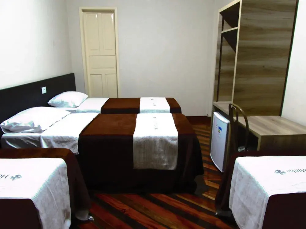 Foto - Hotel Minho - Próximo a 25 de Março, Brás, Bom Retiro e Hospital Pérola Byington