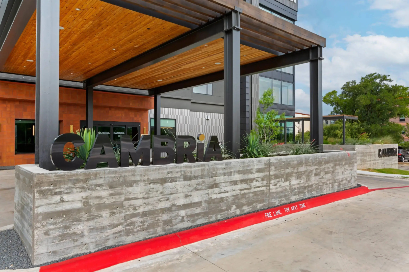 Foto - Cambria Hotel Austin Airport