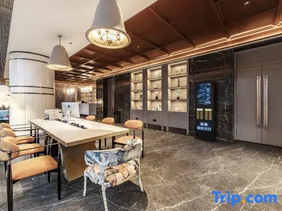Foto - Howard Johnson By Wyndham Life Jiefangbei Chongqing