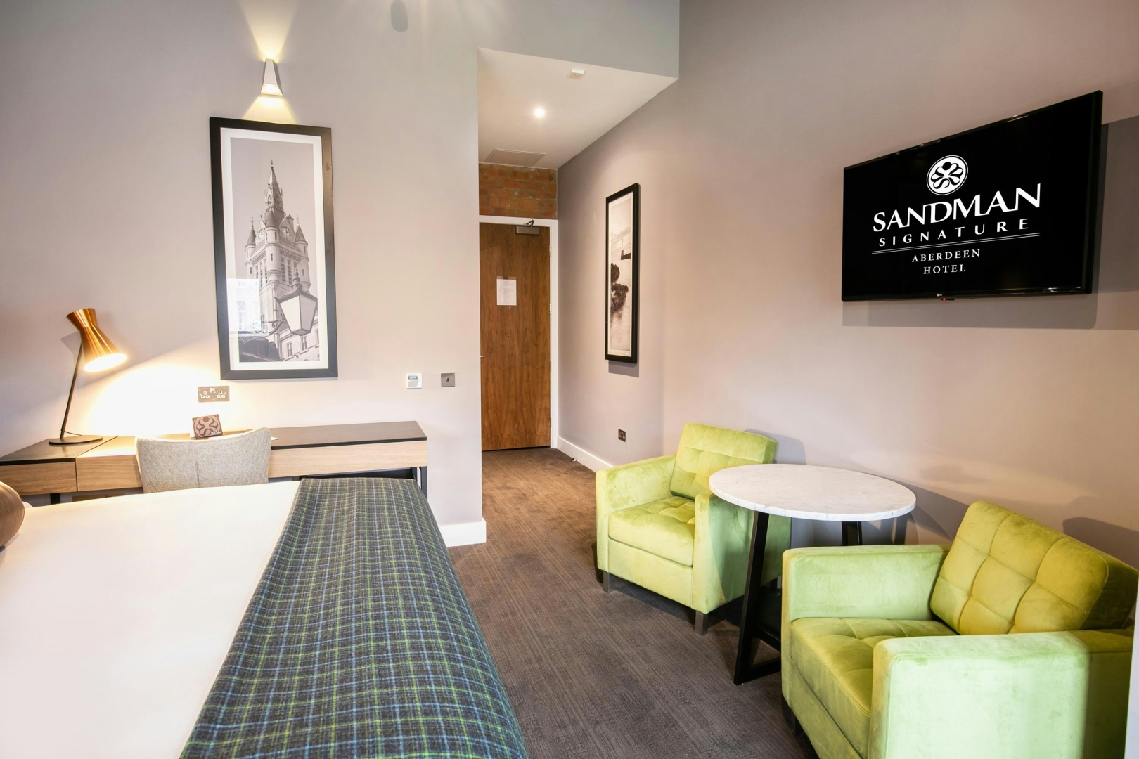 Foto - Sandman Signature Aberdeen Hotel & Spa