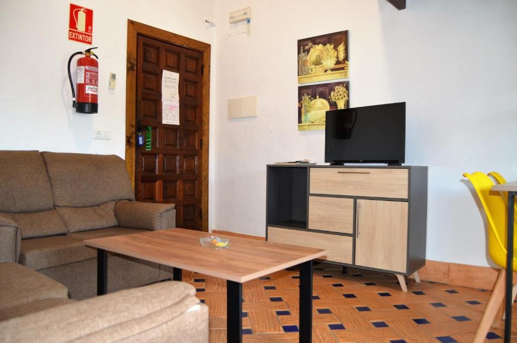 Apartamentos Turísticos Los Alisos