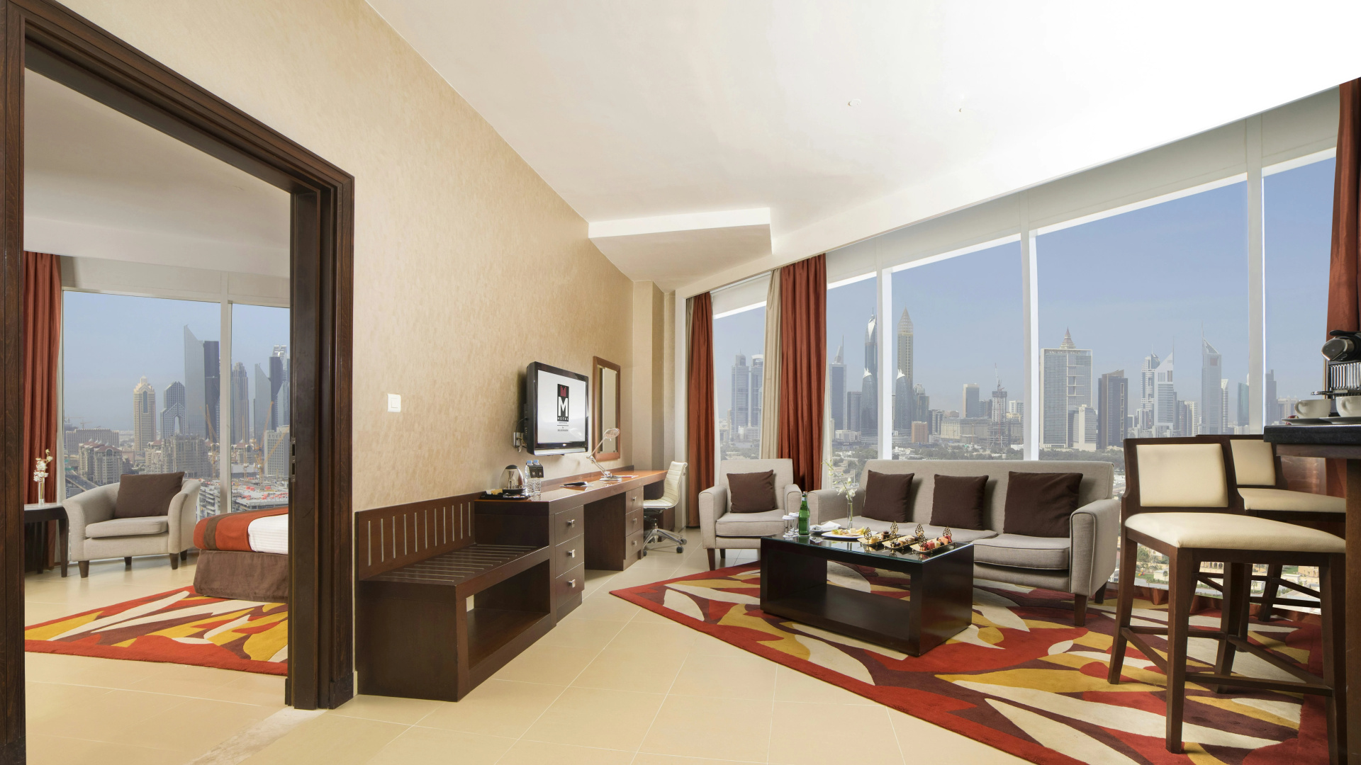 Foto - Millennium Central Downtown Hotel