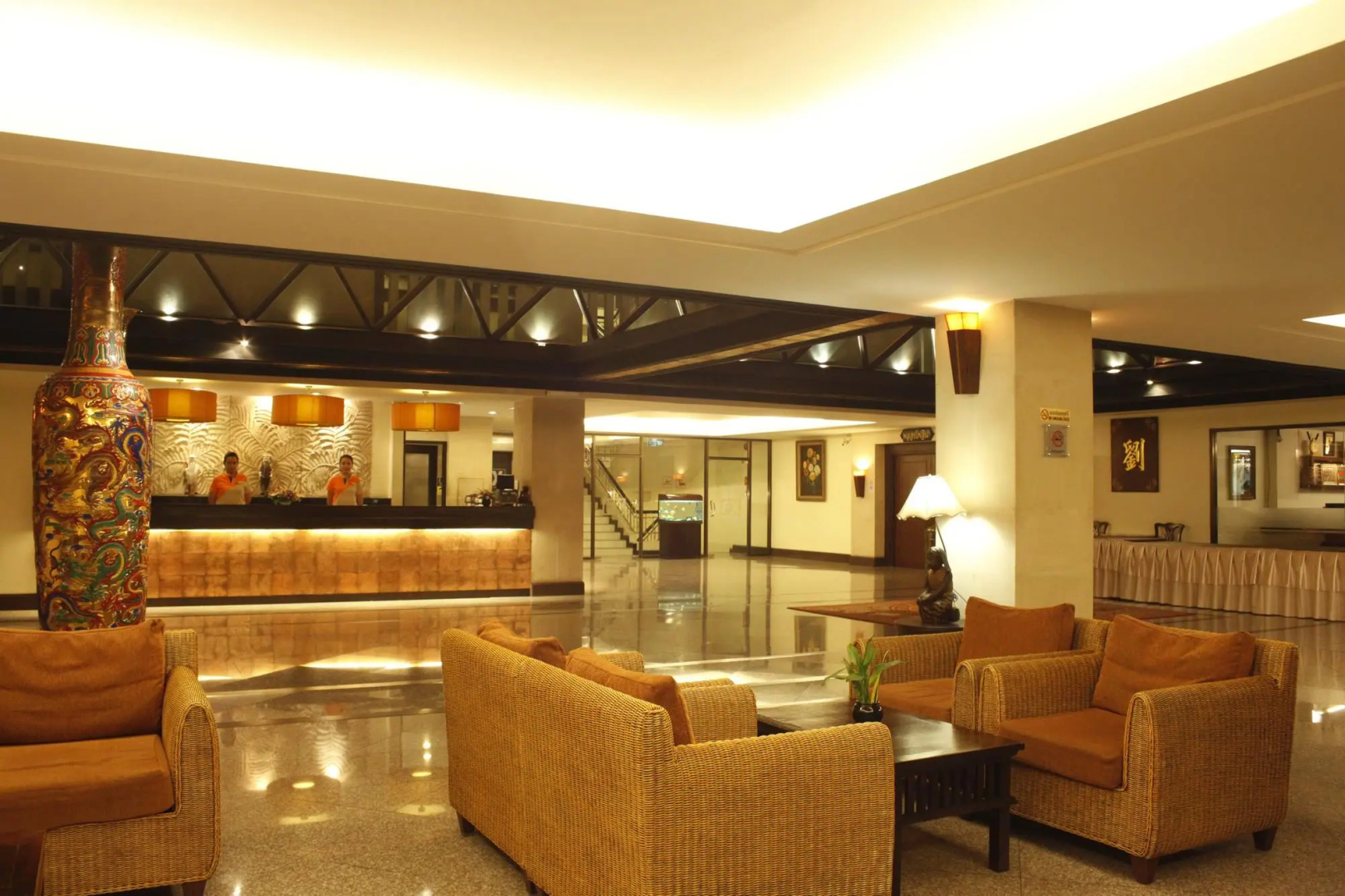 Photo - Royal Peninsula Hotel Chiang Mai