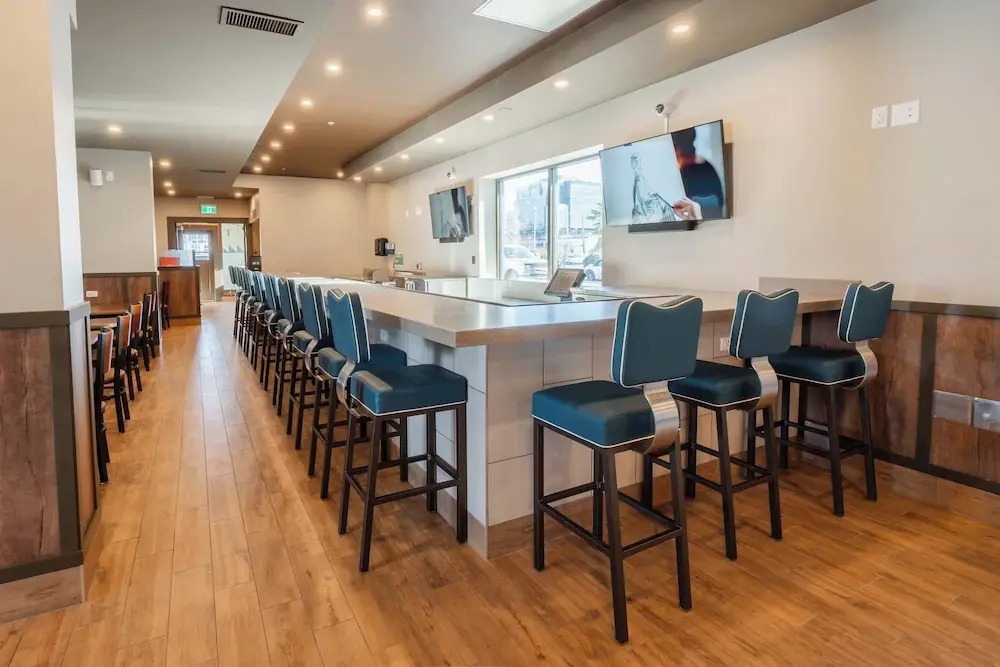 Foto - Sandman Hotel Victoria