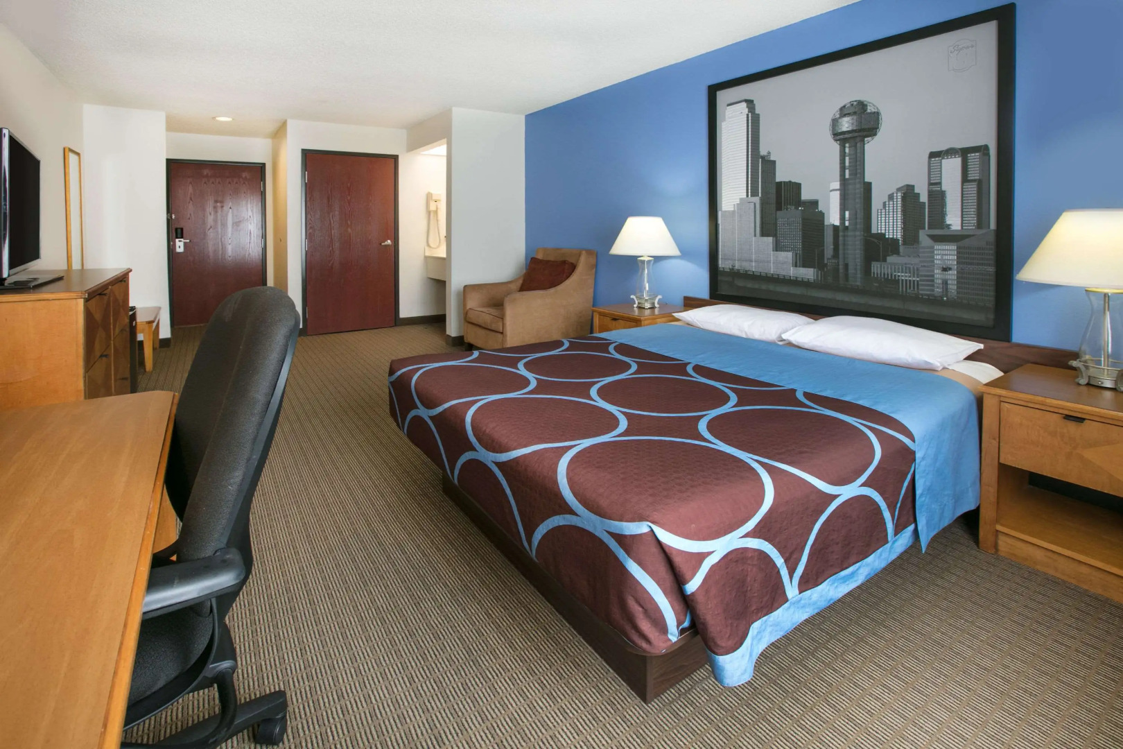 Photo - Super 8 by Wyndham Garland Rowlett East Dallas Area