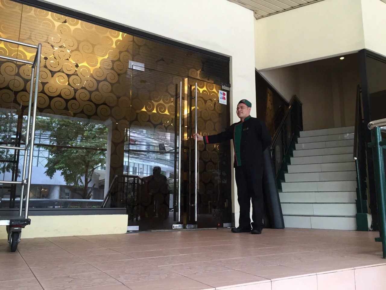 Foto - Eurotel Pedro Gil