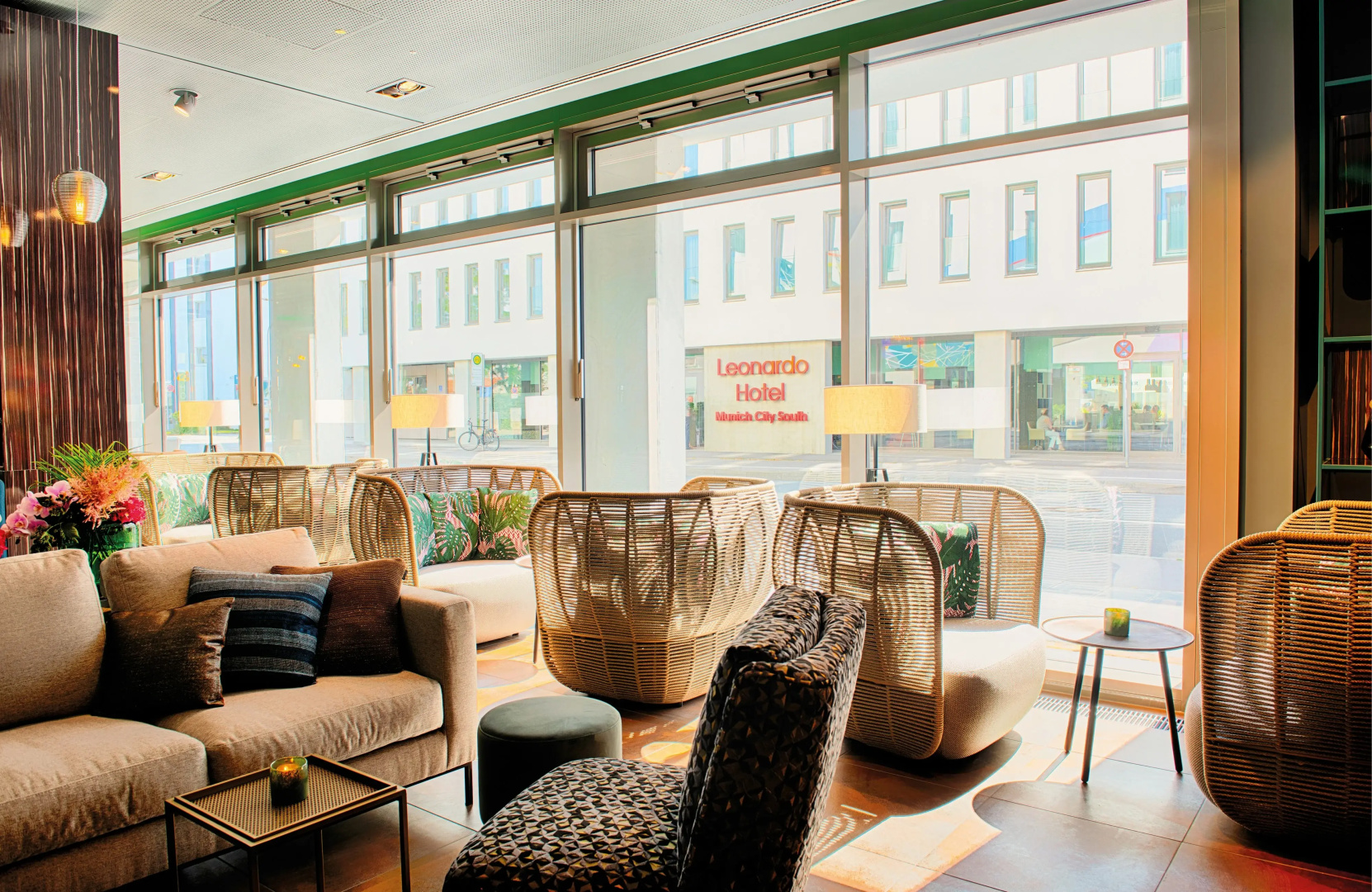 Foto - NYX Hotel Munich by Leonardo Hotels