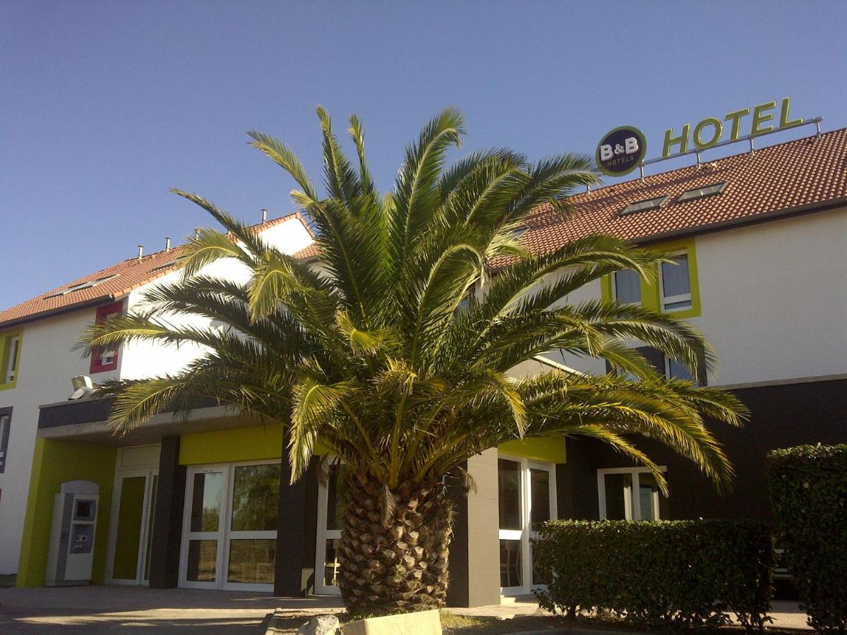 Foto - B&B HOTEL Perpignan Nord
