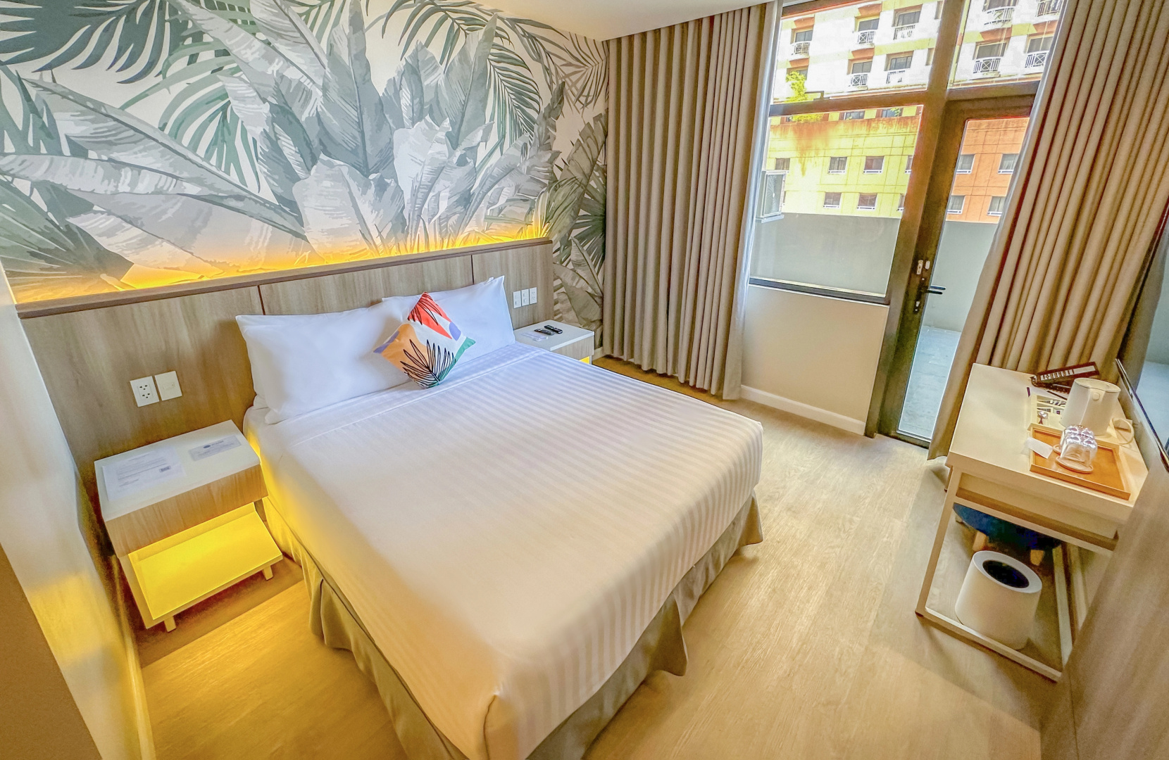 Foto - Harolds Hotel Quezon City