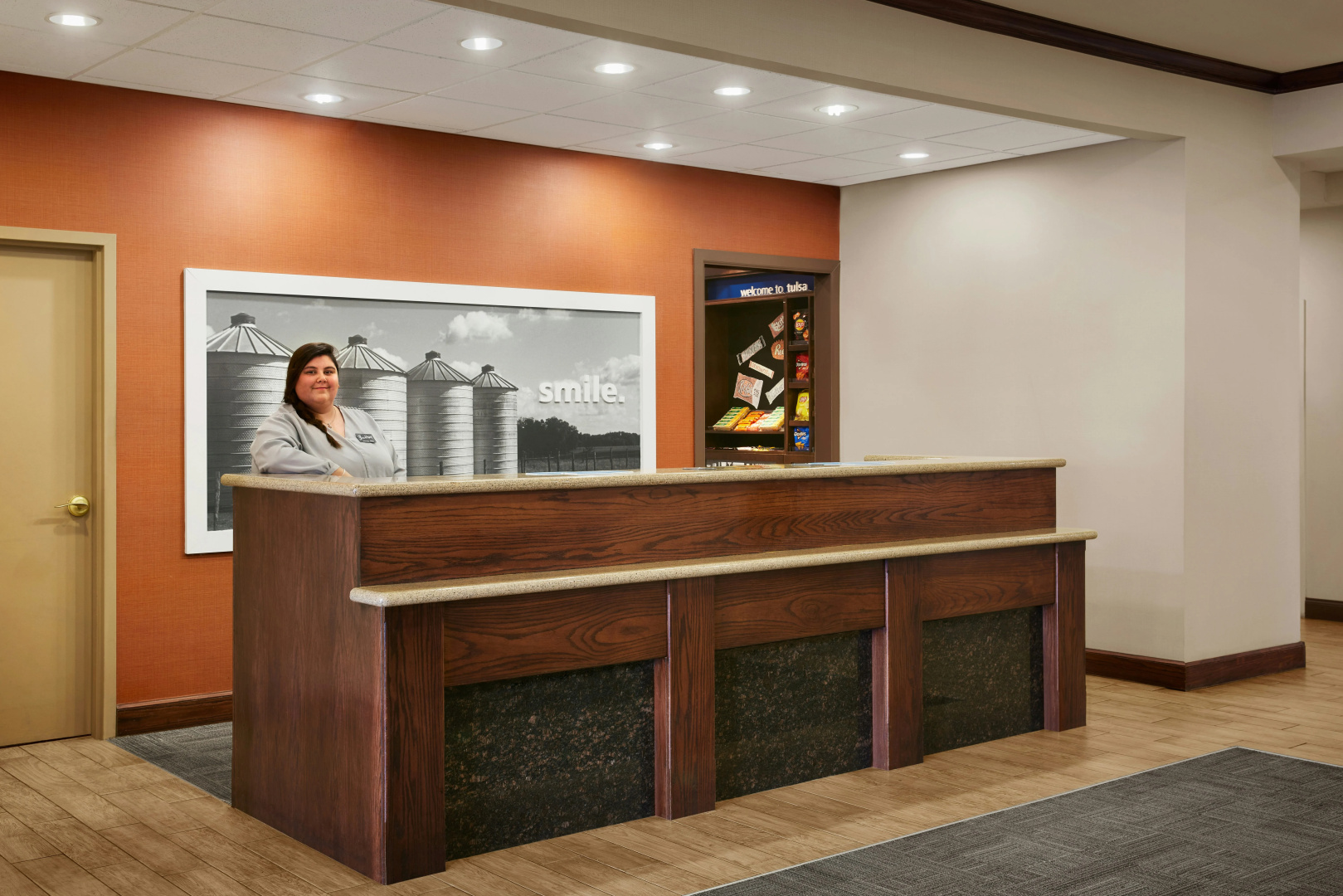 Foto - Hampton Inn & Suites Tulsa South-Bixby
